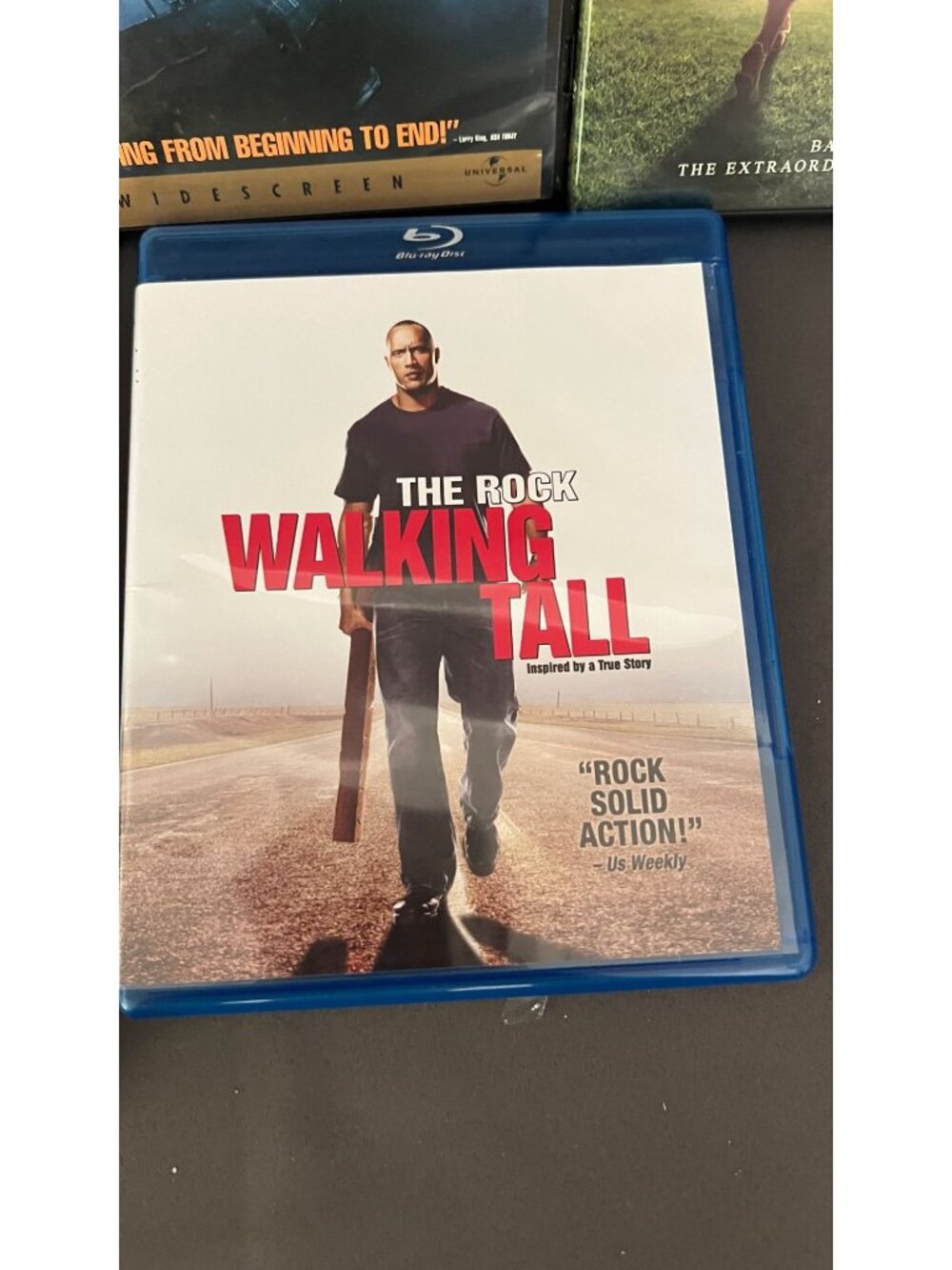 U-571 The Blind Side Walking Tall Tears Of The Sun Movie Bundle - DVD & Blu-ray - Picture 4 of 5
